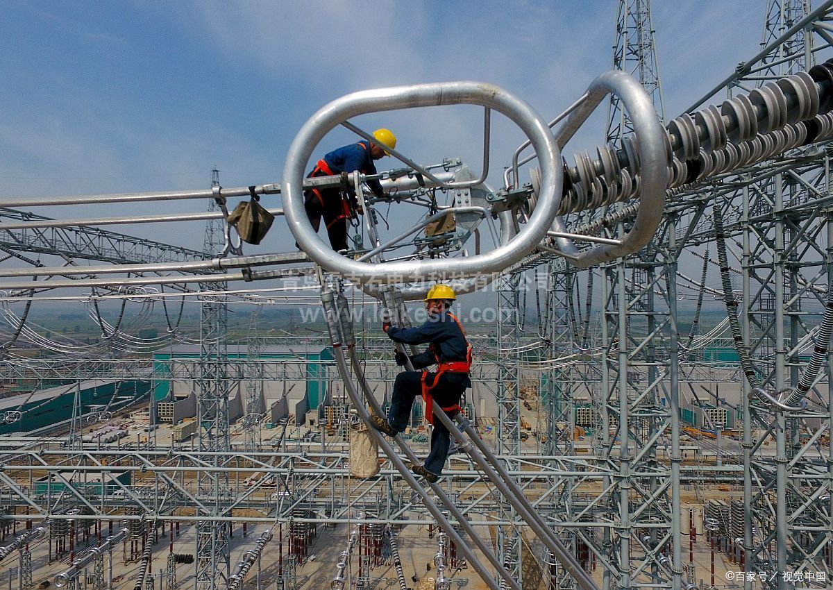 輸電線路的雷電過電壓