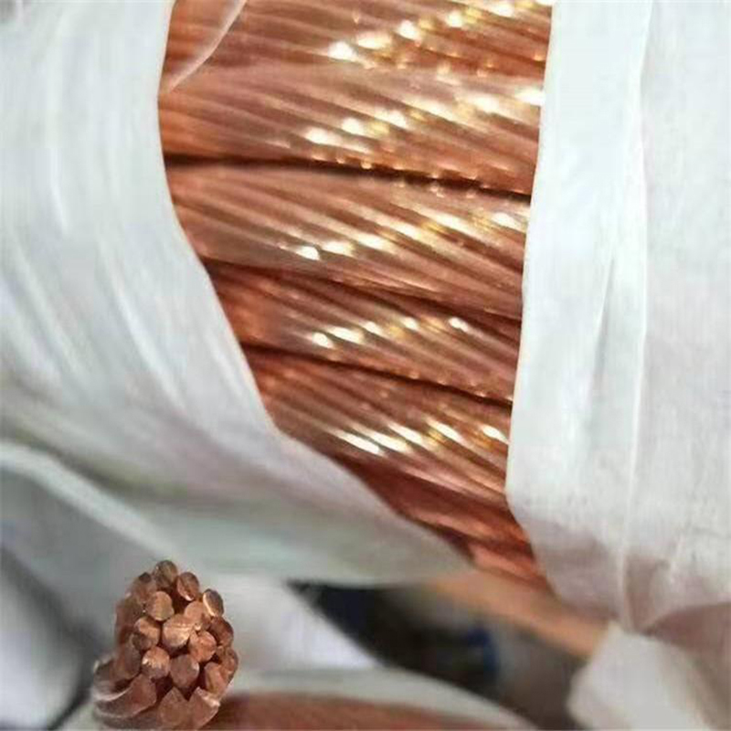 探索鍍銅鋼絞線的導(dǎo)電性能與長期耐久性