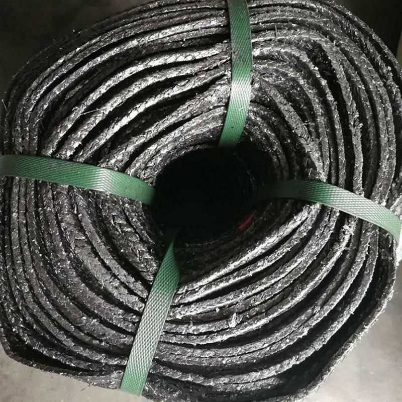 石墨扁帶在復(fù)雜地質(zhì)條件下的應(yīng)用案例分析