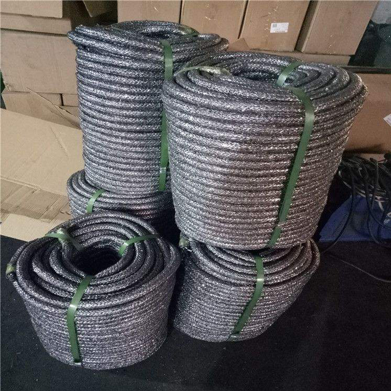 石墨圓線在雷擊保護(hù)工程中的實(shí)際應(yīng)用
