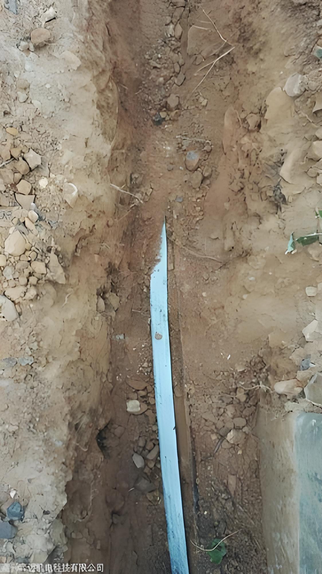 天然氣管道等電位連接