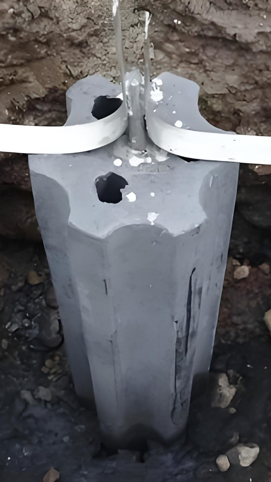 天然氣管道防雷接地電阻要求