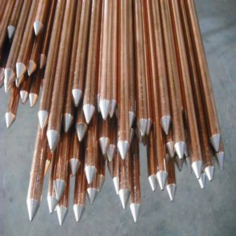 鍍銅接地棒：精準(zhǔn)化解雷電威脅的專(zhuān)業(yè)利器