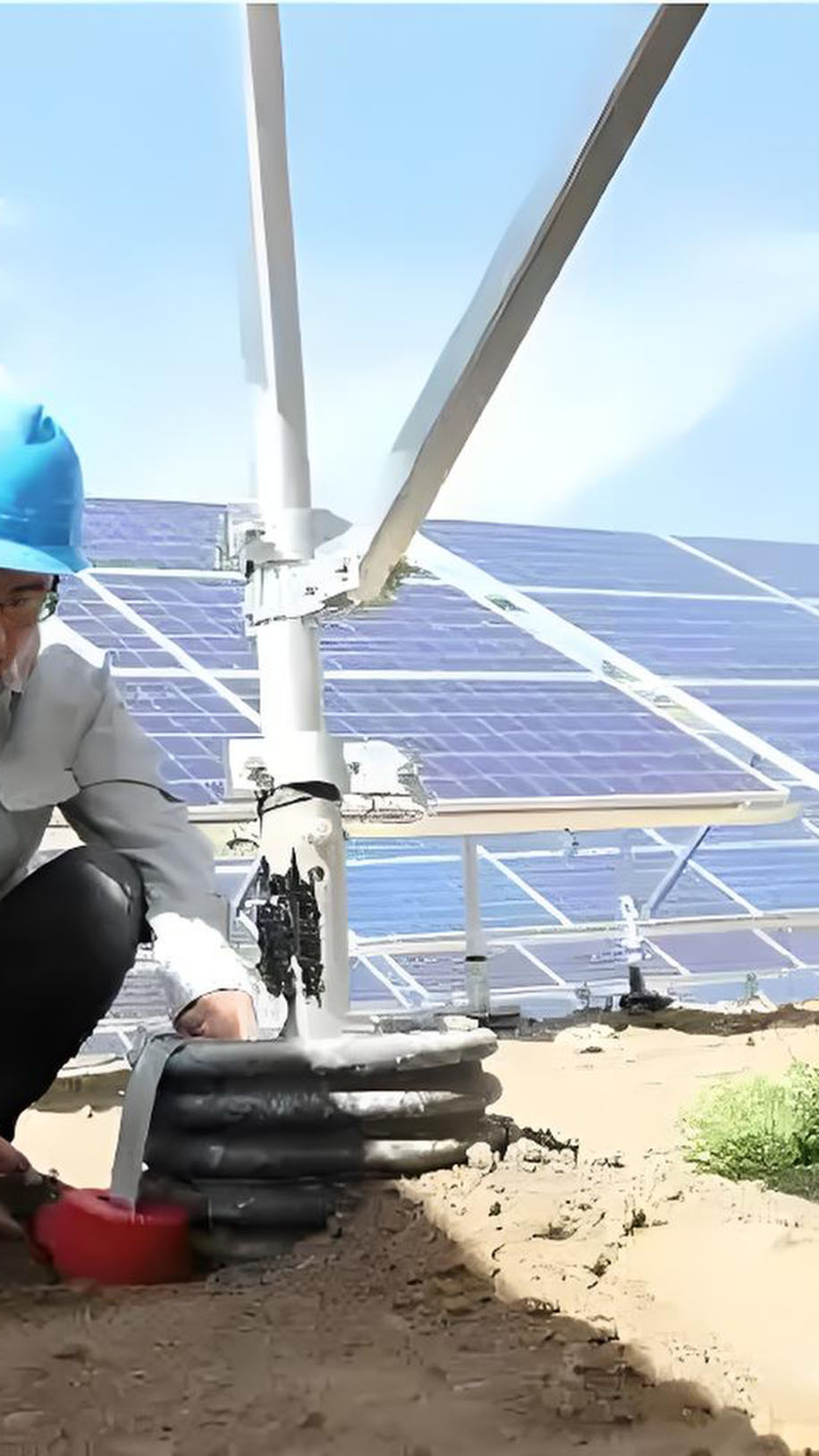 光伏獨(dú)立防雷接地電阻為何是10Ω