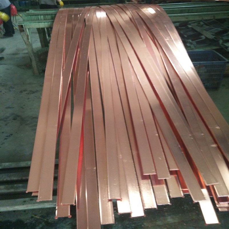鍍銅扁鋼用于防雷：快速導(dǎo)雷，讓建筑遠離雷擊風(fēng)險